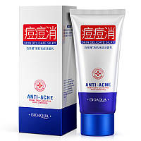 Очищающая пенка для умывания против акне Bioaqua Anti - Acne Htdian Skin Consumes Acne Cleansing 100 гр