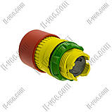 Головка кнопки безпеки червона Ø30мм з фіксацією Schneider Electric ZB5AT844, 22mm, фото 3