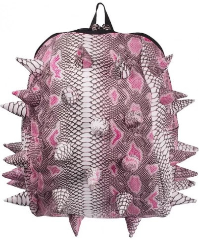 Рюкзак MadPax Pactor Half PINK EXTINCT (M / PAC / PK / HALF) Рюкзак з шипами