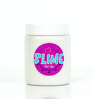 Белый Слайм Slime for you 250 мл Белая База для Слайма (00577)