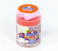Прозрачный Слайм Элмерс Единорог с Воздушным Пластилином Elmer's Unicorn Butter Slime 236 мл (00578)