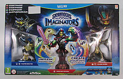 Skylanders Imaginators Starter Pack Wii U PAL(EUR)