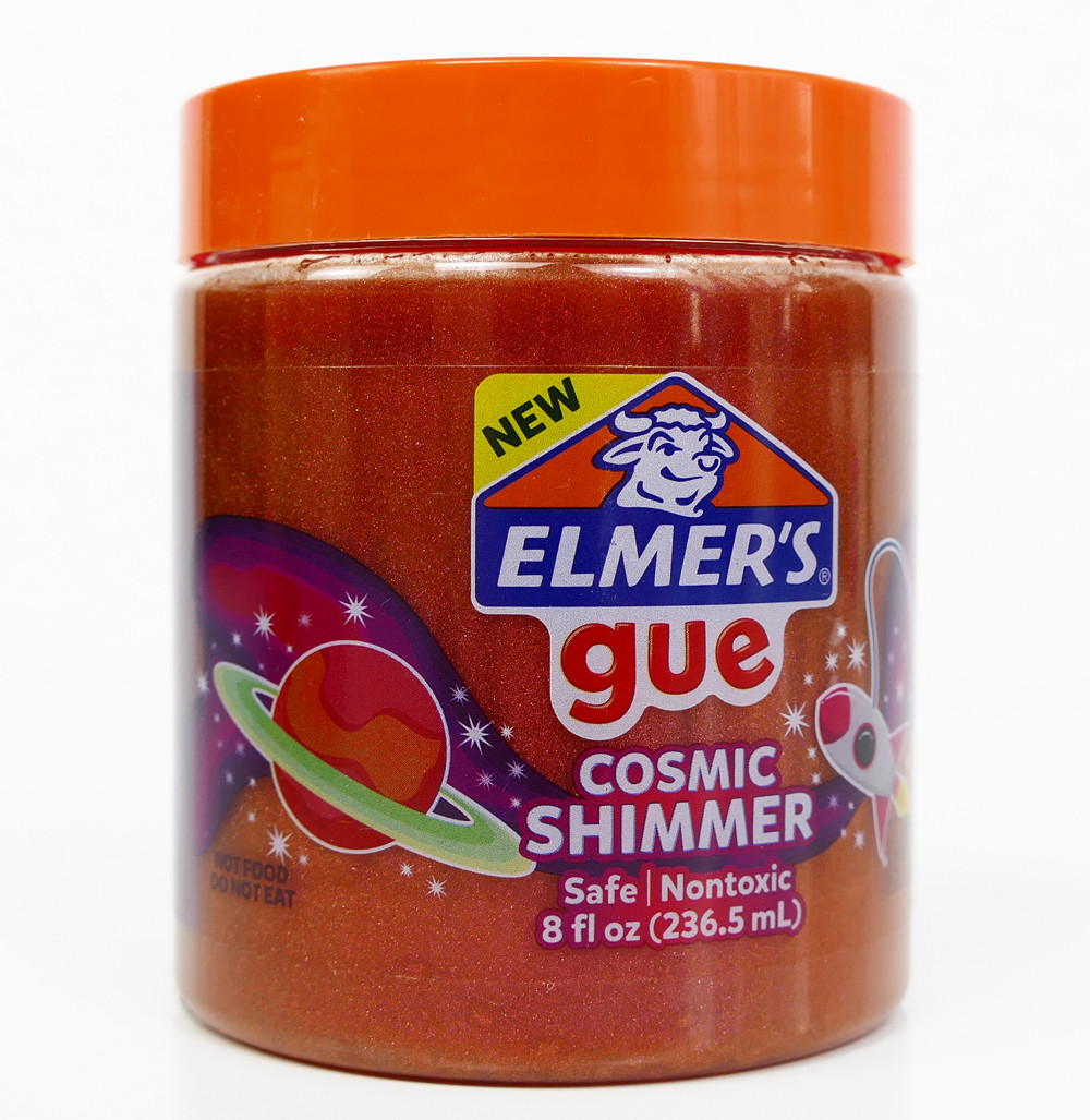 Слайм Елмерс Космічний Elmer's Cosmic Shimmer MAGMA 236 мл (00583)