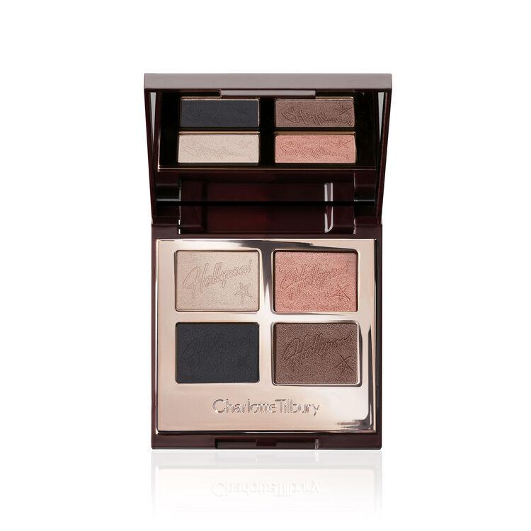 Палетка тіней для повік Charlotte Tilbury Hollywood Flawless Eye Filter Luxury Palette Diva Lights