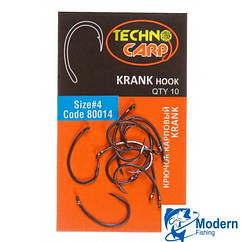 Гачок короповий "Krank" No4 NEW