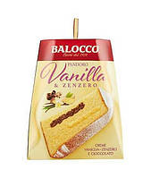 Паска Balocco Cioko Vanilla Zenzero 750гр