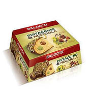 Паска Balocco Pistacchio e Nocciola 750гр