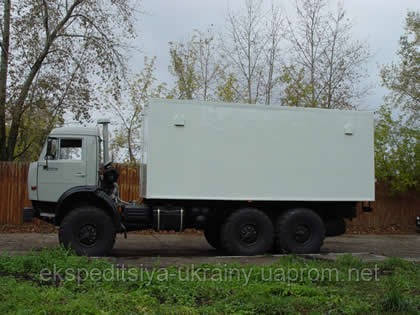 Перевозки по Черниговской области изотермическими фургонами - фото 5 - id-p16700249