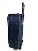Велика валіза на 5 колесах 90 літрів 76 × 28 × 50 см Синій, фото 5