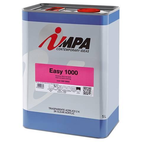 Лак акриловий автомобільний Impa Easy 1000 (Італія)