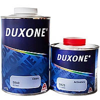 Лак акриловий автомобільний Duxon DX40 в комплекті з активатором 1353843203 Лак акриловий автомобільний Duxon DX40 в комплекті з активатором