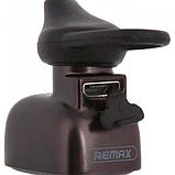 Гарнітура Bluetooth Remax RB-T18-Black, фото 4