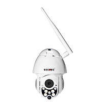 Камера SECTEC HD 720P PIR Смарт WI-FI Дверний дзвінок з функцією голосового домофона