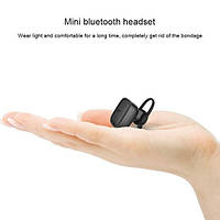 Гарнітура Bluetooth Remax RB-T18-Black