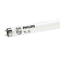 Лампа люмінесцентна Philips TL-D 18W/54-765 G13