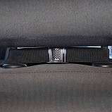 Охолоджуюча накидка на сидіння авто працює від прикурювача, подушка на крісло водія, фото 3