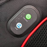 Охолоджуюча накидка на сидіння авто працює від прикурювача, подушка на крісло водія, фото 5