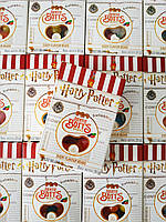 Jelly beans Bertie Bott's Beans Harry Potter Бобы Джелли Бинс Гарри Поттер Берти Боттс - 10 сладких вкусов