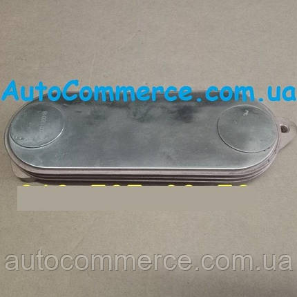 Радіатор оливний теплообмінник FAW 1031(3,2),1041,1047,1051 Фав, фото 2