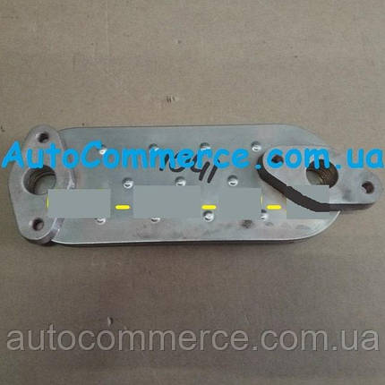 Радіатор оливний теплообмінник FAW 1031(3,2),1041,1047,1051 Фав, фото 1