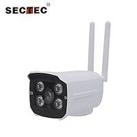 Беспроводная уличная Wi-Fi IP-камера Sectec IL-HIP728-2M-C