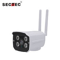 Камера SECTEC HD 720P PIR Смарт WI-FI Дверний дзвінок з функцією голосового домофона