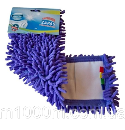 Запаска до полотеру Фенікс  SALSA LUX лапша