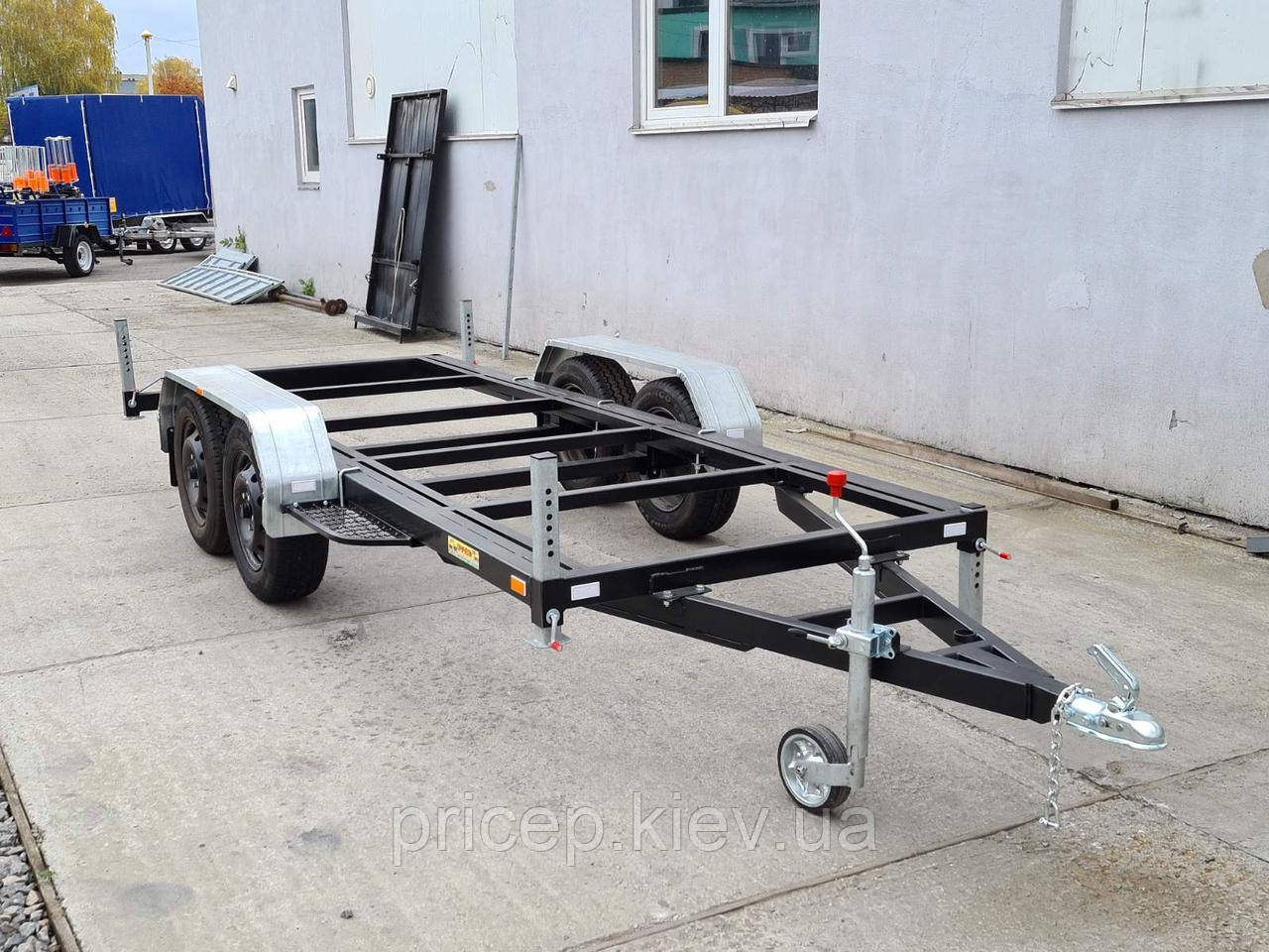 Візок для дизель генератора