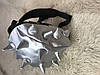 Рюкзак MadPax Rex Mini BP колір MOONWALK (срібло) Мадпак з шипами дитячий M/PINT, фото 4