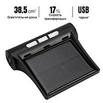 Система контролю тиску в шинах TPMS із зарядкою від сонця та дисплеєм, фото 3