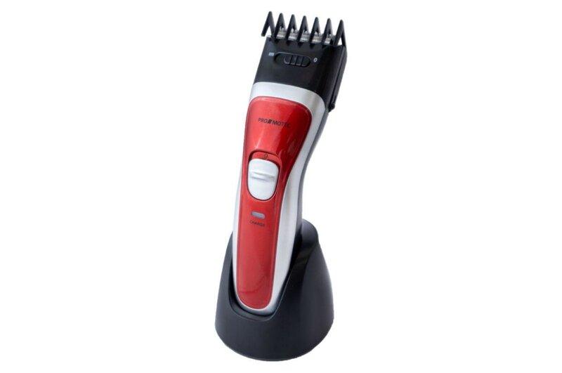 Машинка для стрижки Promotec PM-368 акумуляторна
