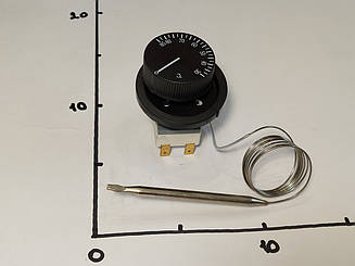 Терморегулятор 30-85°C капиллярный Termo-Mix