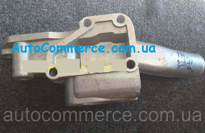 Корпус термостата нижній FAW 1031, FAW 1041 ФАВ (3.2), фото 3