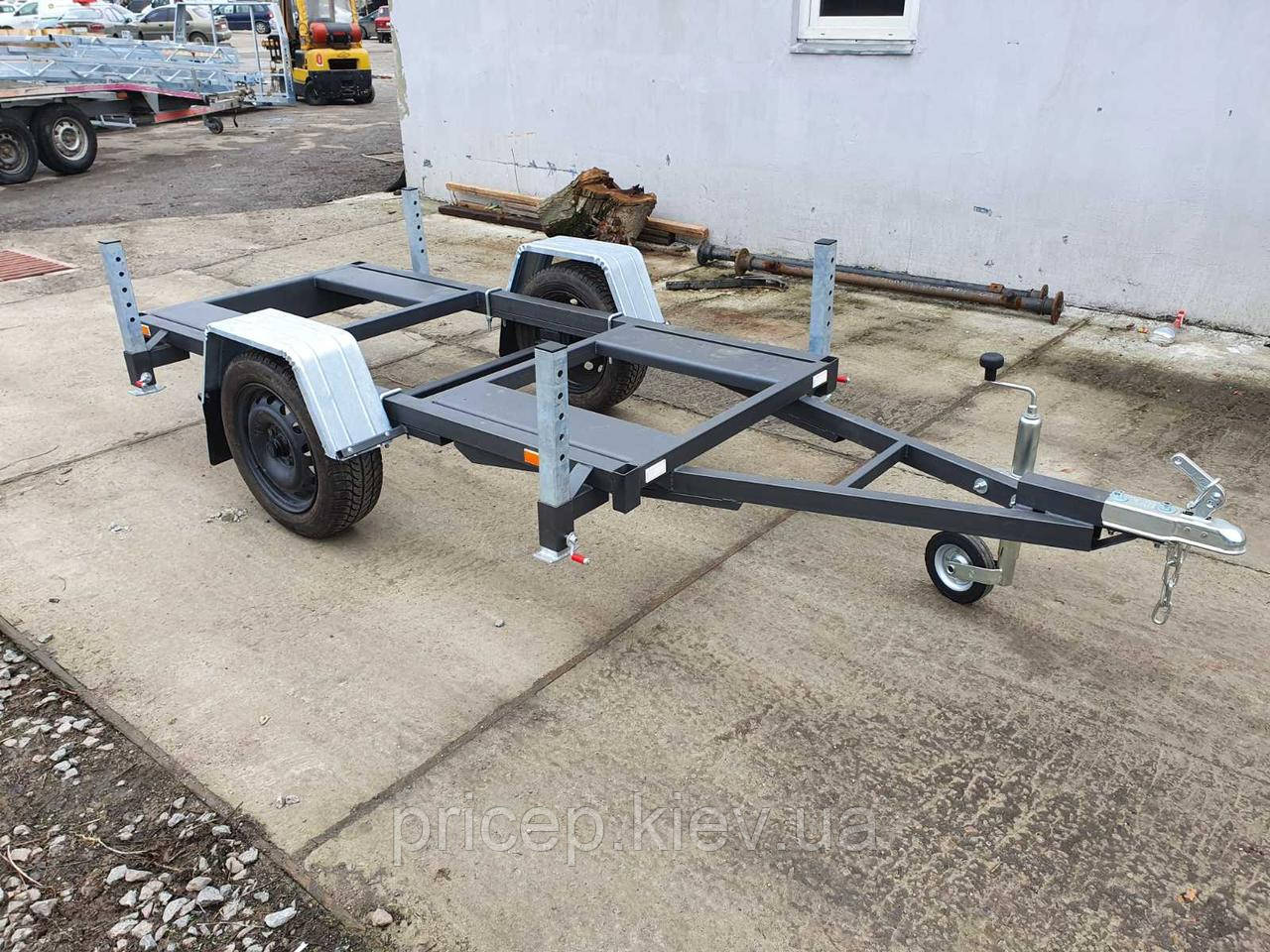 Тележка для перевозки и хранения генератора: продажа, цена в Обухове ...