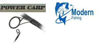 Удилище Power Сarp 3.9m 3.5LBS 2 секции Carbon IM-8 Kevlar