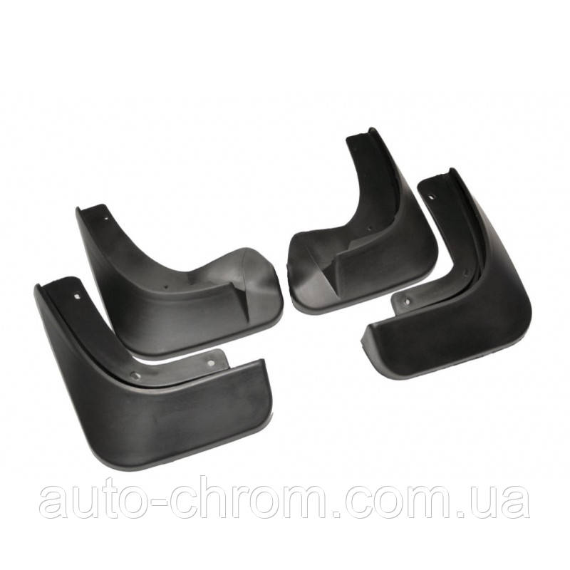 Бризковики Skoda Fabia 2007-2013, фото 1