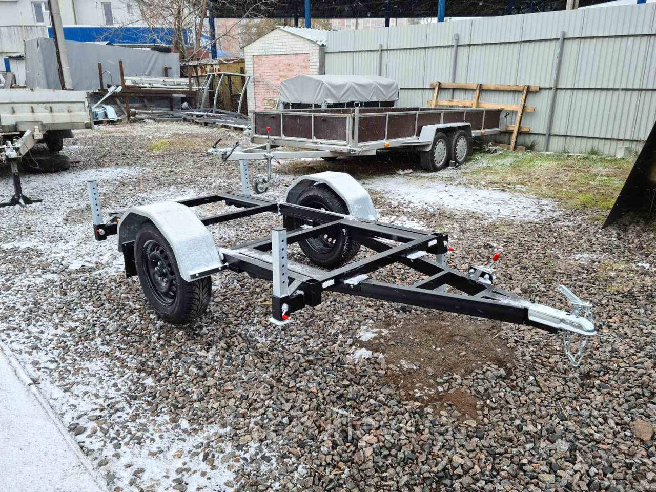 Візок для ДГК