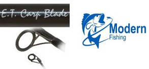 Вудлище Carp Blade 3.6m 3LBS 2 секції Carbon IM-12 Hand Made