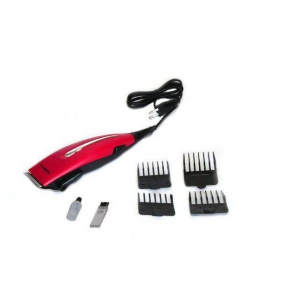 Машинка для стрижки Promotec PM-368 акумуляторна