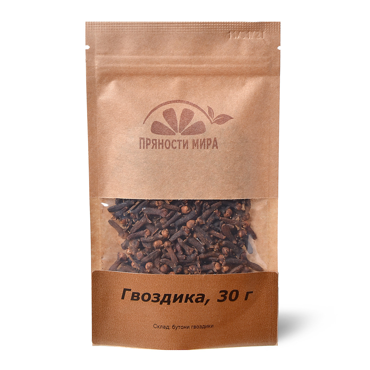 Гвоздика "Прянощі світу", 30 г.