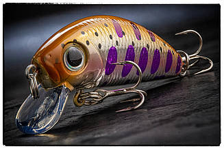 Воблер Yo-Zuri L-Minnow 66 (S) M100