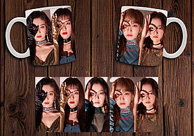 Чашка "Red Velvet" / Кружка Ред Вельвет №2