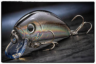 Воблер Yo-Zuri L-Minnow 44 (S) BL