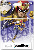 Amiibo Captain Falcon Super Smash Bros