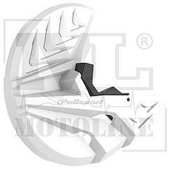 Захист генератора Polisport Beta RR 250/300 13" X Trainer 16"- червона