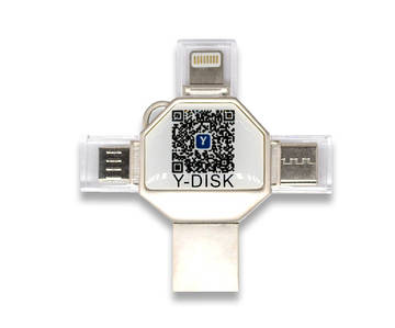 Флеш пам'ять USB