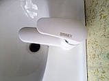 Brinex 36W 001 Змішувач для умивальника (без підводки), фото 4