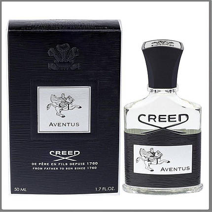 Creed Aventus парфумована вода 50 ml. (Крід Авентус), фото 1