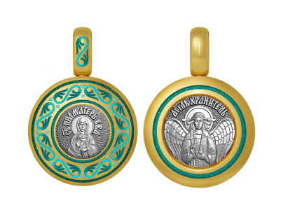 ЗВЕРТАЖОК Єва емаль
