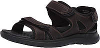 Сандалии Nunn Bush Men's Rio Vista 3 Strap River Sandal Water Shoe. р.43(EUR-44) Оригинал